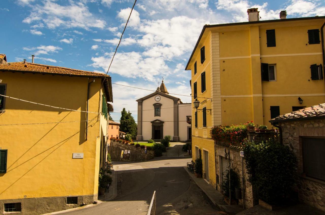 Tuscan Retreat Orciatico Zewnętrze zdjęcie