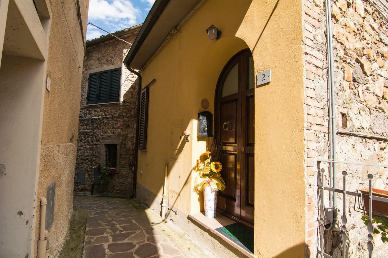 Tuscan Retreat Orciatico Zewnętrze zdjęcie