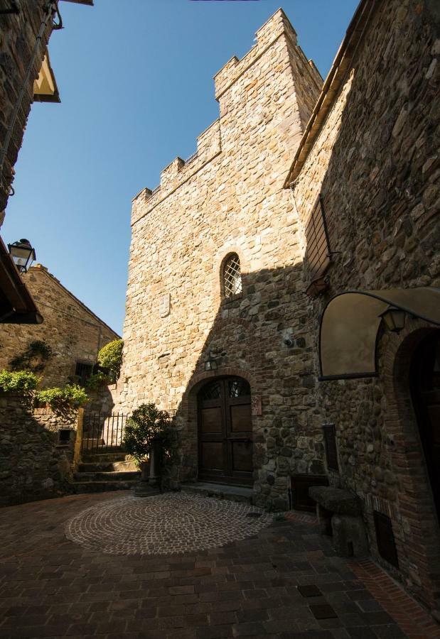 Tuscan Retreat Orciatico Zewnętrze zdjęcie