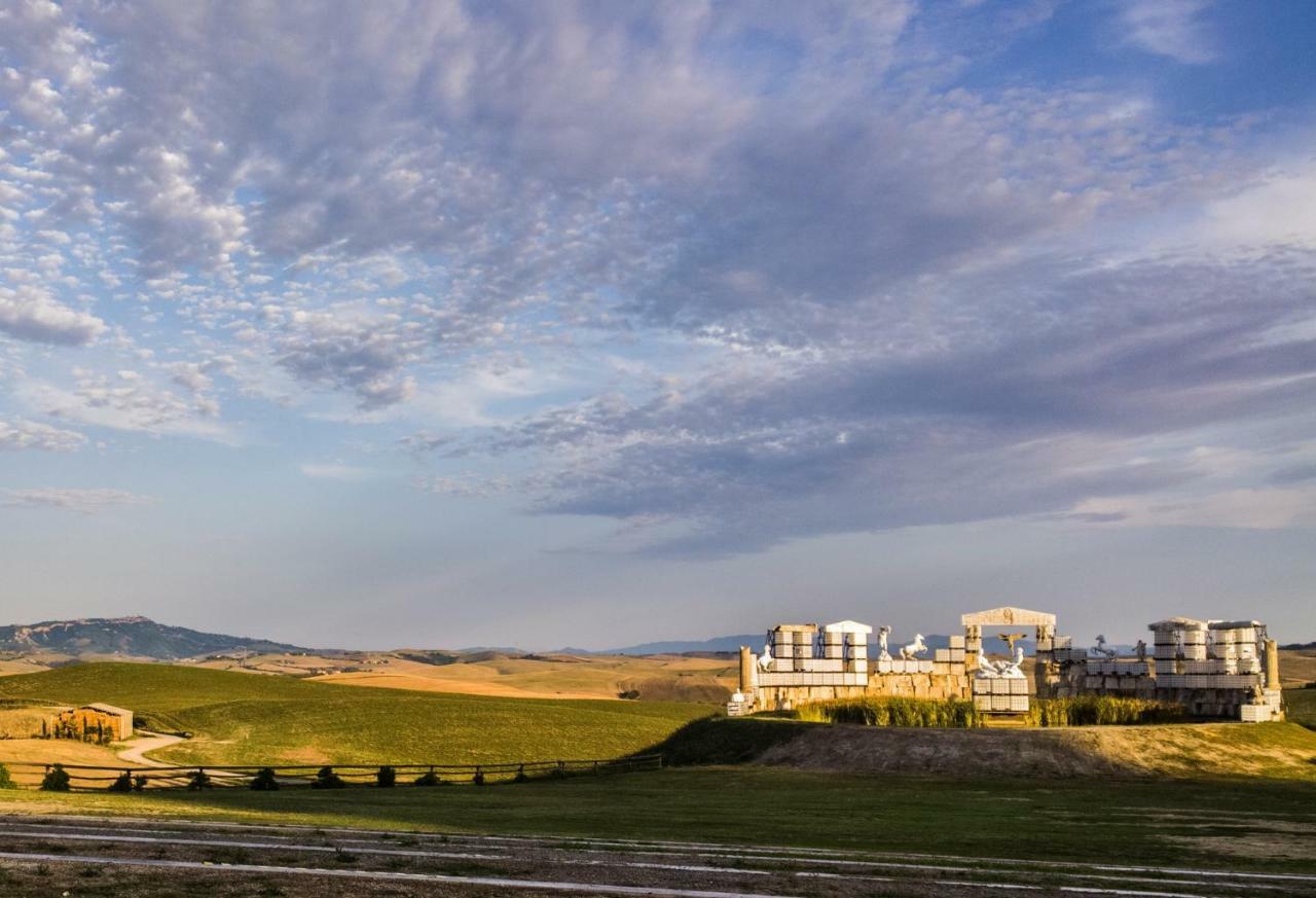 Tuscan Retreat Orciatico Zewnętrze zdjęcie